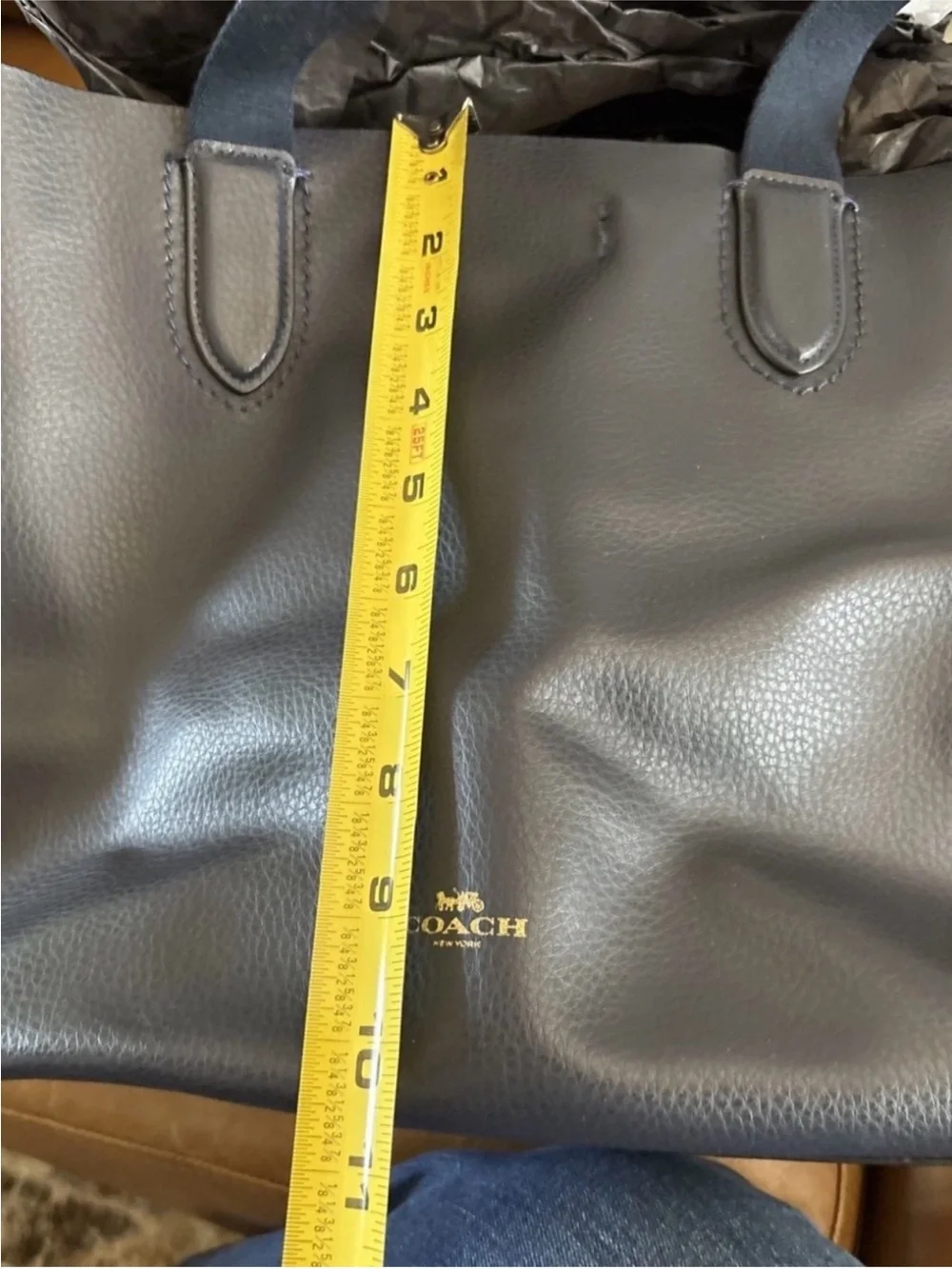 Coach large derby